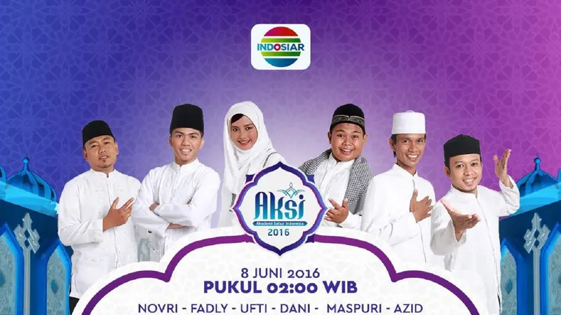 Aksi 2016 Indosiar