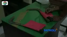 Seorang pria di Probolinggo, terlibat aksi saling bacok dengan pria yang menggoda istrinya lewat media sosial.