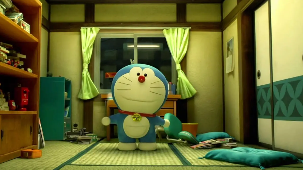 Doraemon