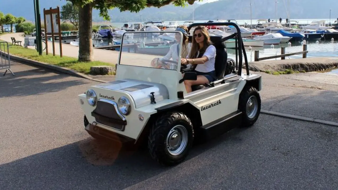 Lazareth Moke