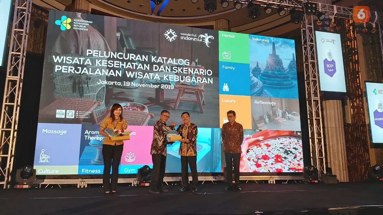 Terawan, Terawan Agus Putranto, Dr Terawan, Dokter Terawan, Menkes, Menteri Kesehatan, Wisata Kesehatan