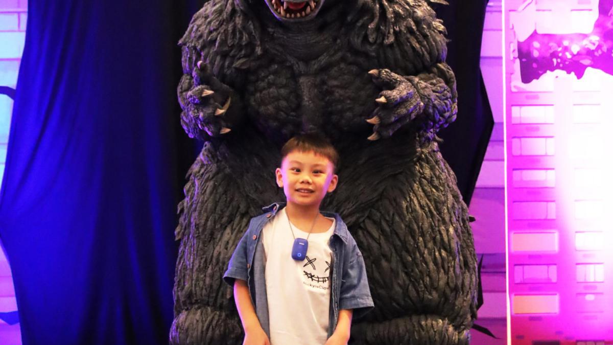 Godzilla Sapa Penggemar Indonesia di Neo Soho Mall Jakarta, Simak Jadwalnya