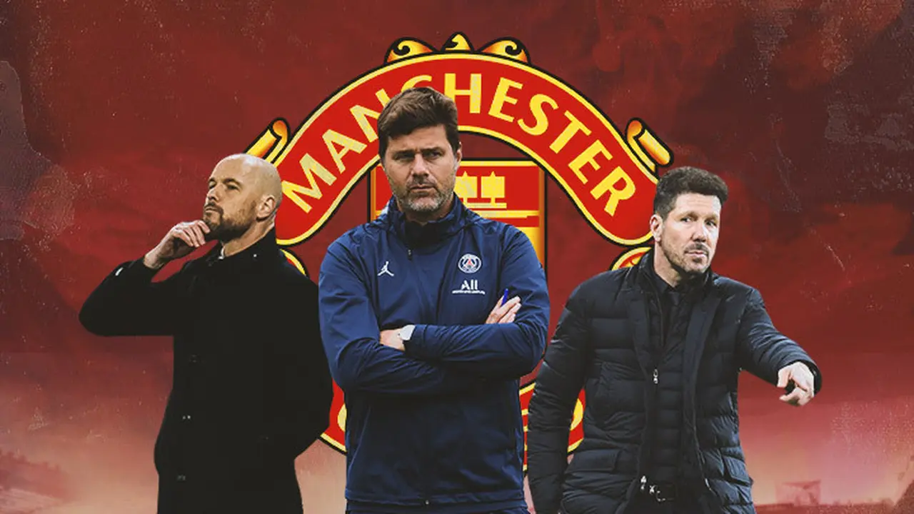 Manchester United - Erik Ten Hag, Mauricio Pochettino, Diego Simeone
