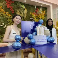 Embryolisse pelembap asal prancis hadir di Indonesia. Dok. Pribadi