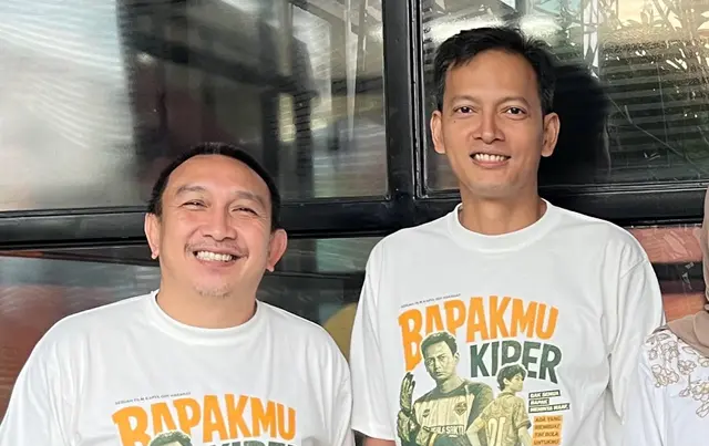 Pengalaman Fedi Nuril dalam Bermain Bola