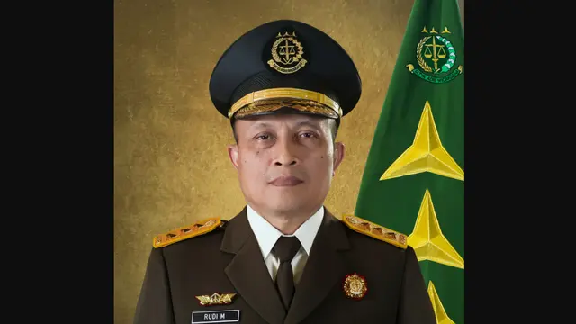 Jaksa Agung menunjuk Rudi Margono menjadi Plt Jampidsus menggantikan Febrie Ardiansyah. (Istimewa)