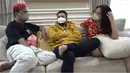 Raffi Ahmad dan Nagita Slavina (Youtube/Uya Kuya TV)