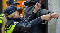 Ilustrasi Polisi Belanda. Foto : politie.nl