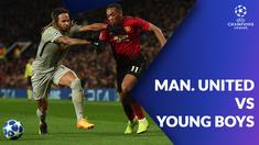 Berita video statistik Manchester United vs Young Boys pada laga kelima Grup H Liga Champions, di Old Trafford, Selasa (27/11/2018).