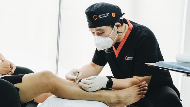 Luka pada Penderita Diabetes Bisa Disembuhkan Tanpa Harus Amputasi, Begini Caranya