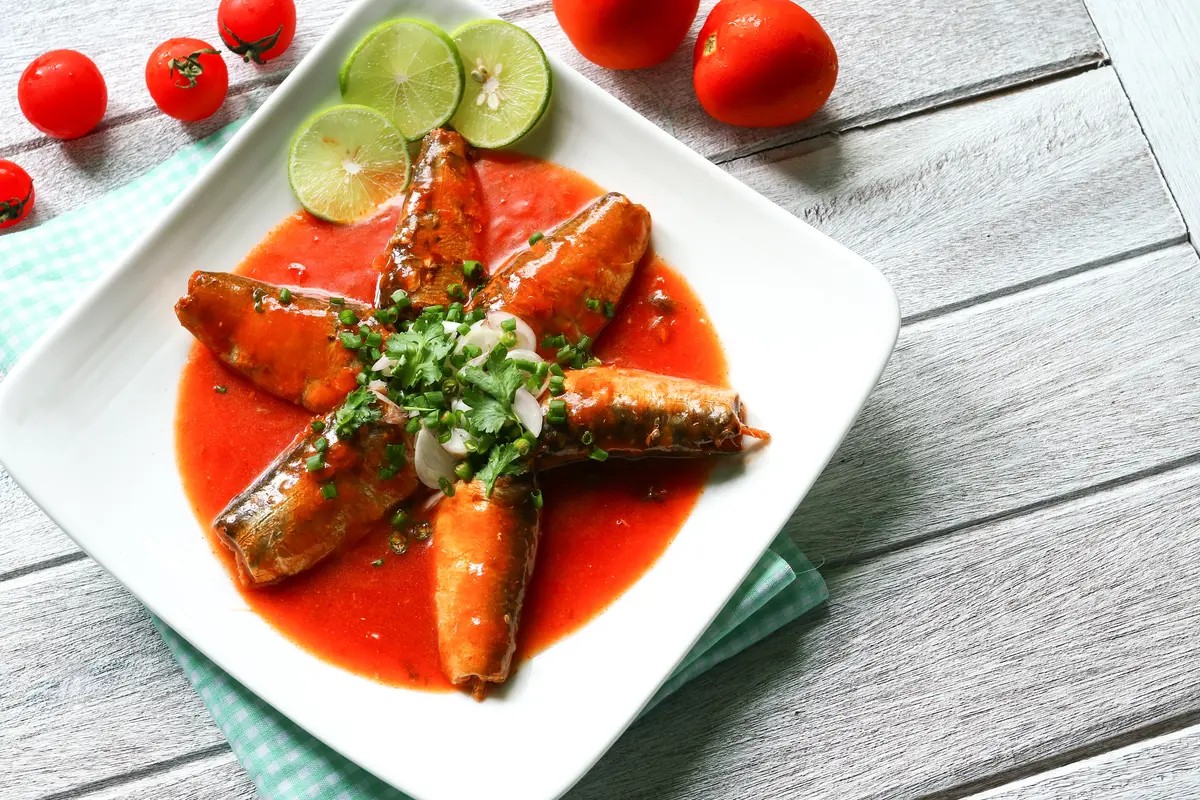 Menu harian