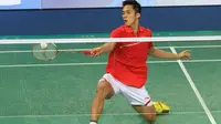 Jonatan Kalah, Indonesia Kembali Tertinggal dari Taiwan