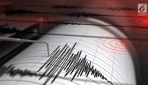 Ilustrasi Gempa Bumi (iStockphoto)