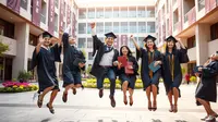 350 Caption Kelulusan Lucu untuk Merayakan Momen Wisuda