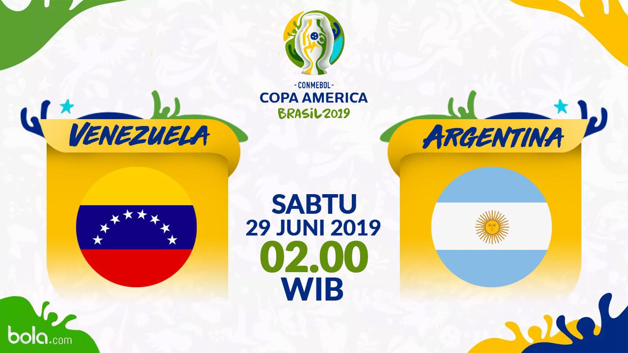 Venezuela Vs Argentina