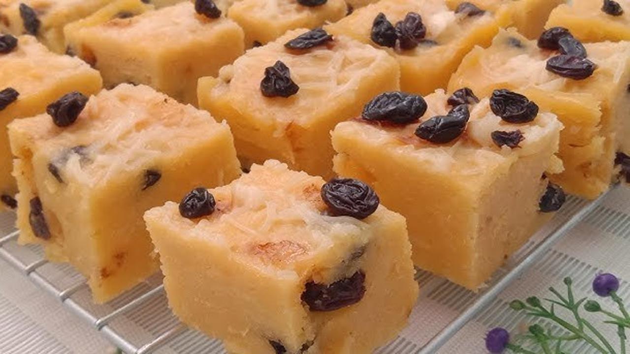 3 Resep Olahan Tape Singkong yang Kekinian Mudah Dibuat di Rumah