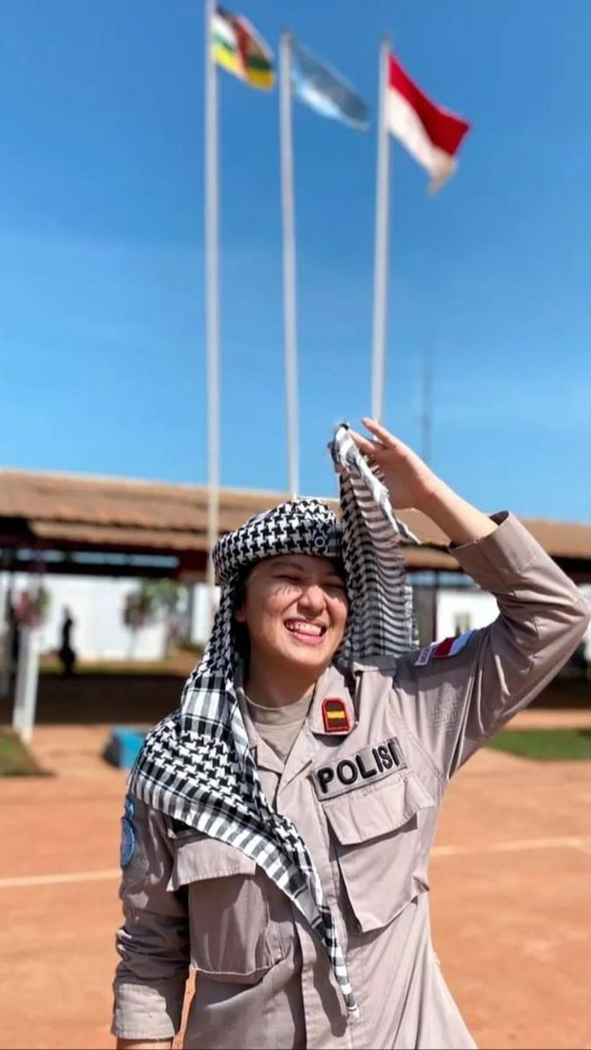 Dia tercatat sudah dua kali mendapatkan amanah menjabat sebagai Kapolsek. <br>