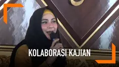 Sarah Vi berbagi pengalaman hidupnya dalam suatu kajian kolaborasi antara MT Yashmeena dan Albis Group.