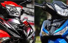 Sengitnya pertarungan Honda vs Yamaha di segmen motor bebek