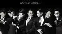 World Order adalah grup musik Jepang yang mengandalkan tarian sebagai nilai jualnya dengan iringan musik berirama techno.