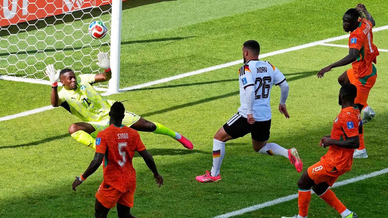 FOTO: Jerman Bangkit dan Amankan Tiket ke Babak 32 Besar Piala Dunia 2026