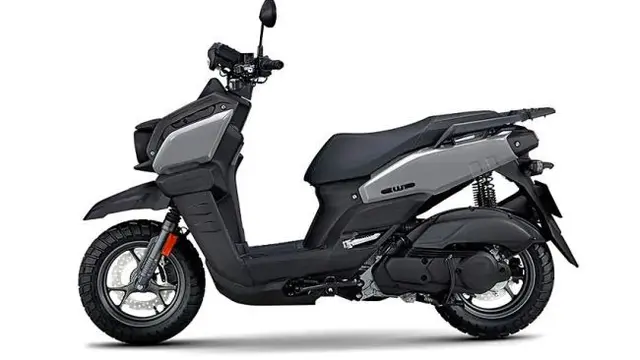 Yamaha BWS 125