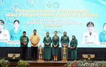 Gubernur Sumut Dorong PKK Perkuat Pola Asuh Anak Demi Indonesia Emas 2045