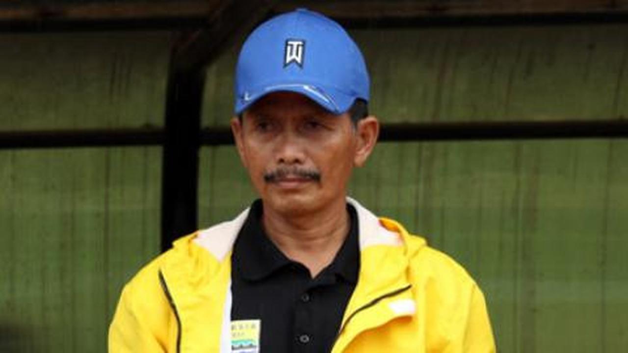 Jajang masih sesalkan kegagalan di Inter Island Cup