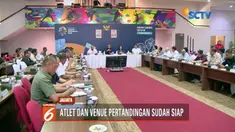 Chef de Mission Indonesia Komjen Pol Syafrudin menyatakan dana operasional Asian Games untuk kontingen Indonesia tidak akan terlambat dicairkan.