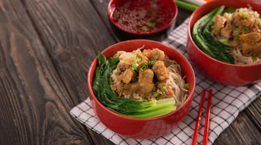 Resep Masakan Mie Ayam Lifestyle Fimela Com