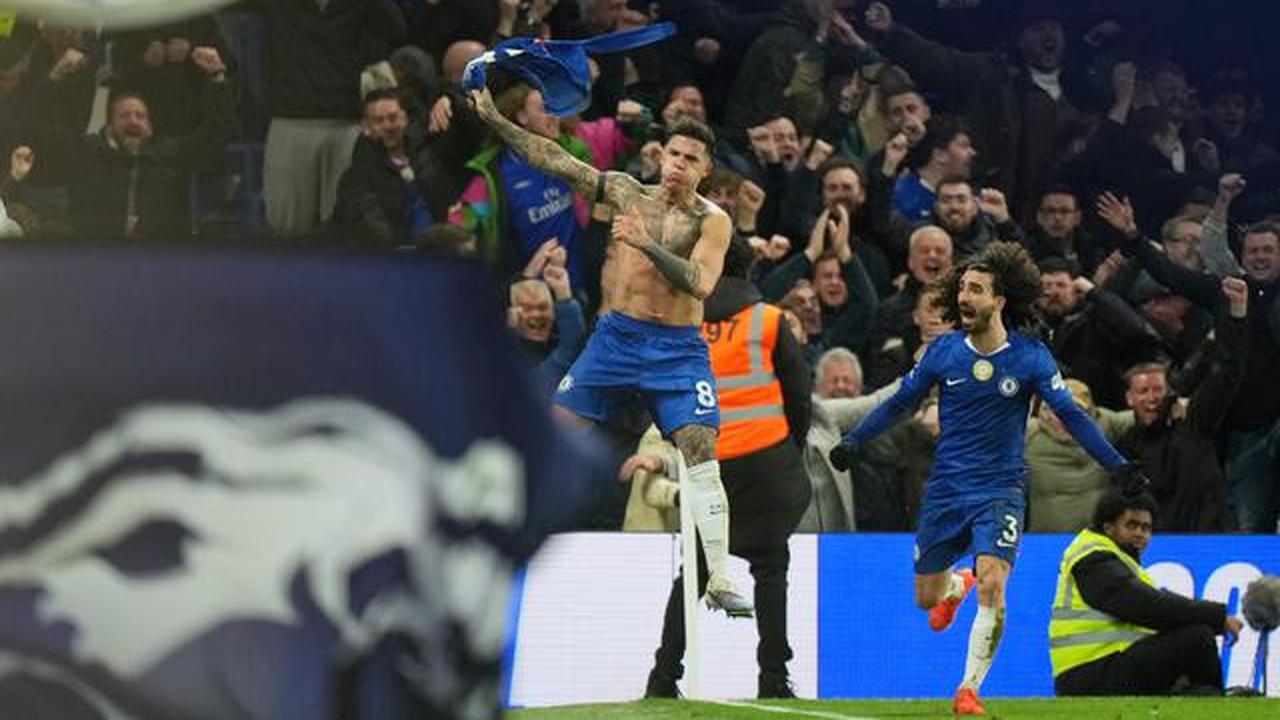 Keributan Antarpemain di Stamford Bridge, Chelsea dan West Ham Dijatuhi Sanksi oleh FA