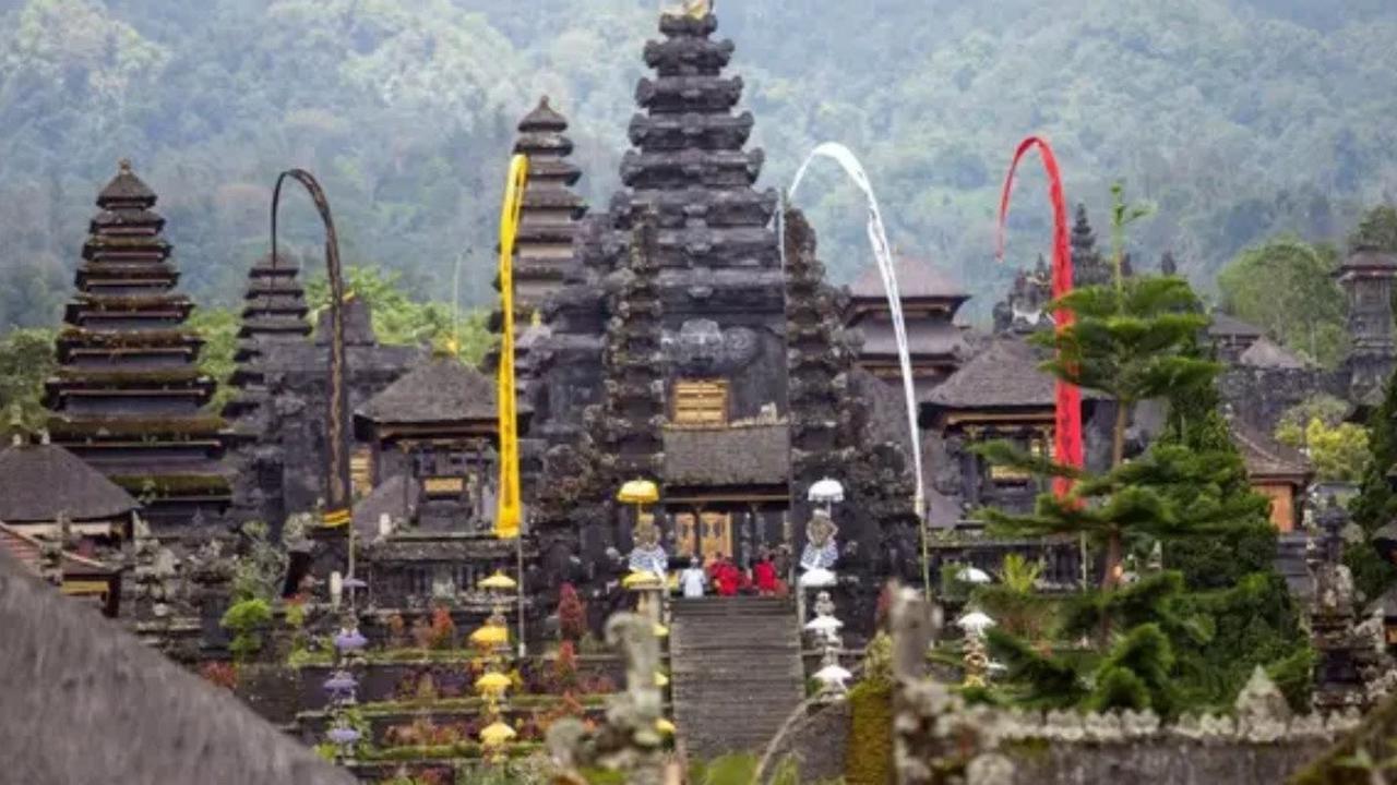 Pura Besakih Bali