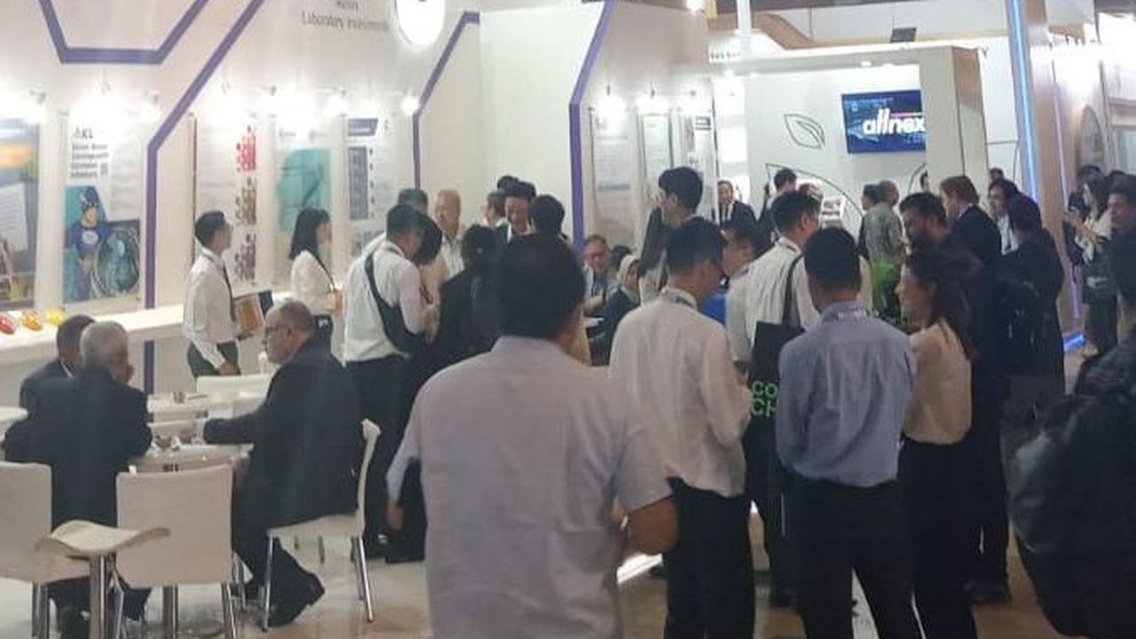 Industri Cat dan Pelapis dari China Hingga Turki Bakal Kumpul di Jakarta, Catat Tanggalnya