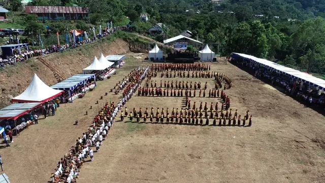 Mengenal Lembah Colol, Kawasan Penghasil Kopi Terbesar di NTT yang Mulai Terancam Krisis Iklim