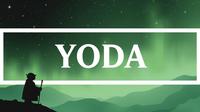 yoda quote