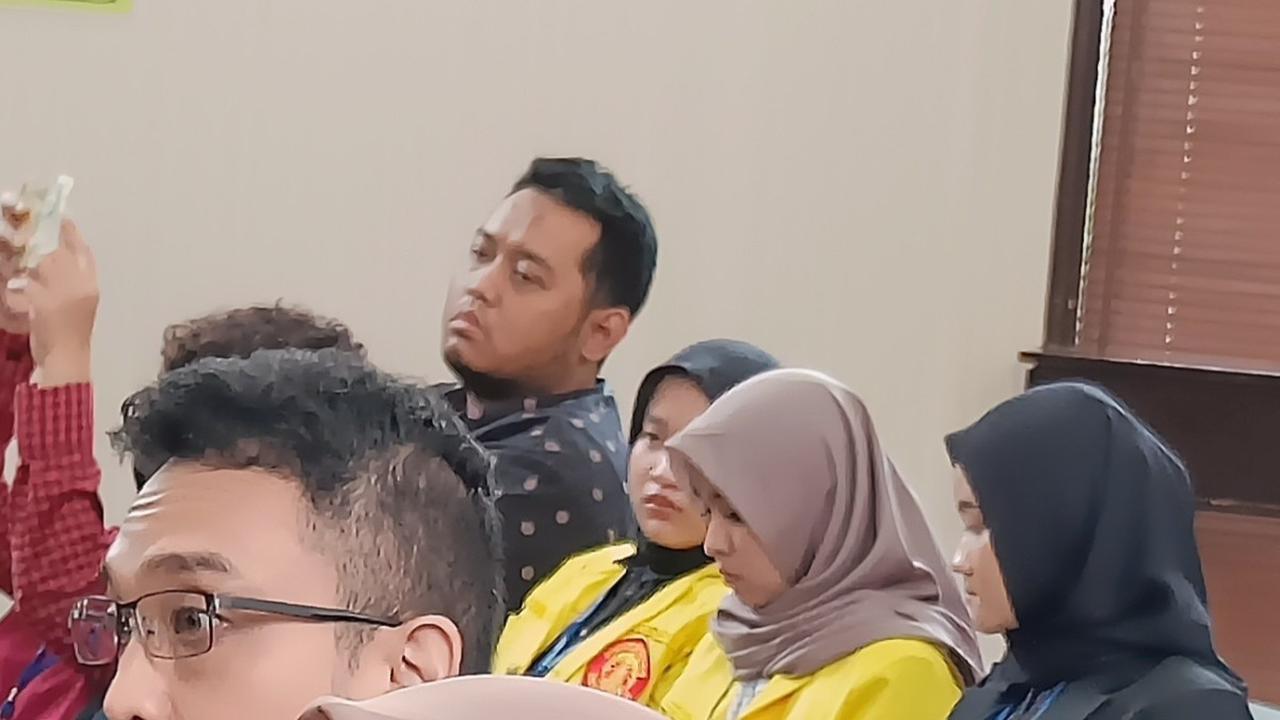 Lewat Jalur Meja Hijau, Aiman Witjaksono Minta Ponsel dan Akun IG Dikembalikan Polisi