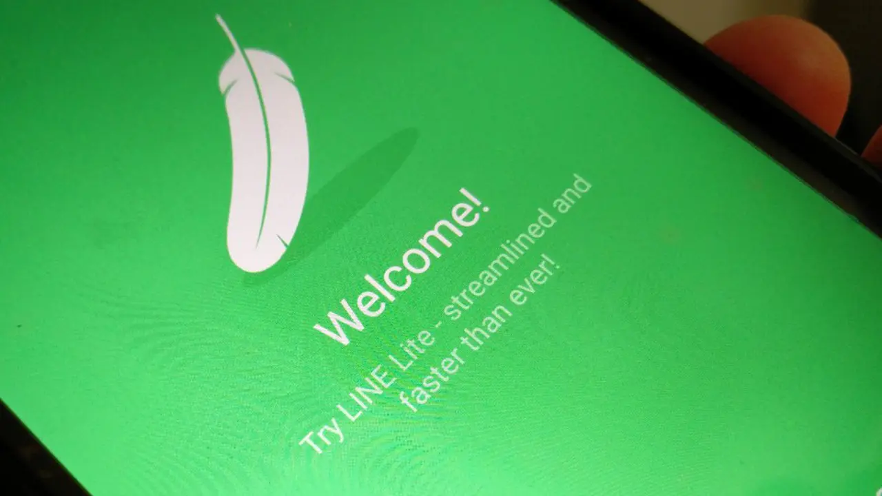 Line Lite