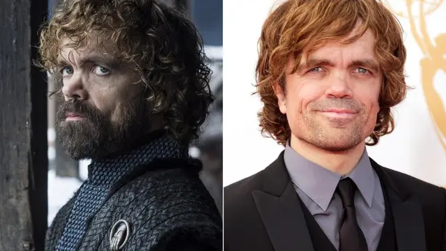 pemeran Game of Thrones tanpa janggut