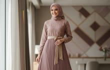 Tren Gamis Lebaran 2026: Padukan Warna Mauve, Mocha, dan Gold untuk Semua Tone Kulit