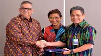 Kementerian Kelautan Rangkul PLN untuk Penuhi Pasokan Listrik 