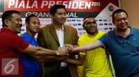 Perebutan Sepatu Emas Piala Presiden, Siapa Favorit?