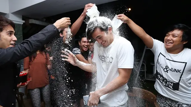 [Bintang] Ulang Tahun Rizky Nazar