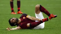AS Roma dikabarkan harus kehilangan Mohamed Salah hingga enam pekan karena mengalami cedera pergelangan kaki.