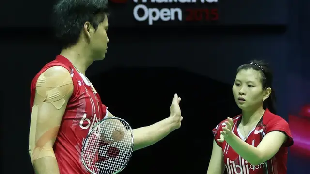  Praveen Jordan / Debby Susanto