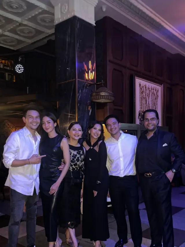 7 Potret Ultah Alisia Rininta, Aksinya saat Jadi DJ di Pesta Ini Keren