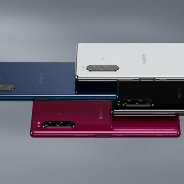 2020 Semua Flagship Sony Xperia Mendukung Jaringan 5g Tekno Liputan6 Com