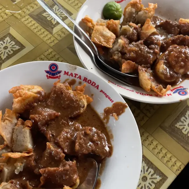 Siomay & Batagor Kang Gii asli Bandung