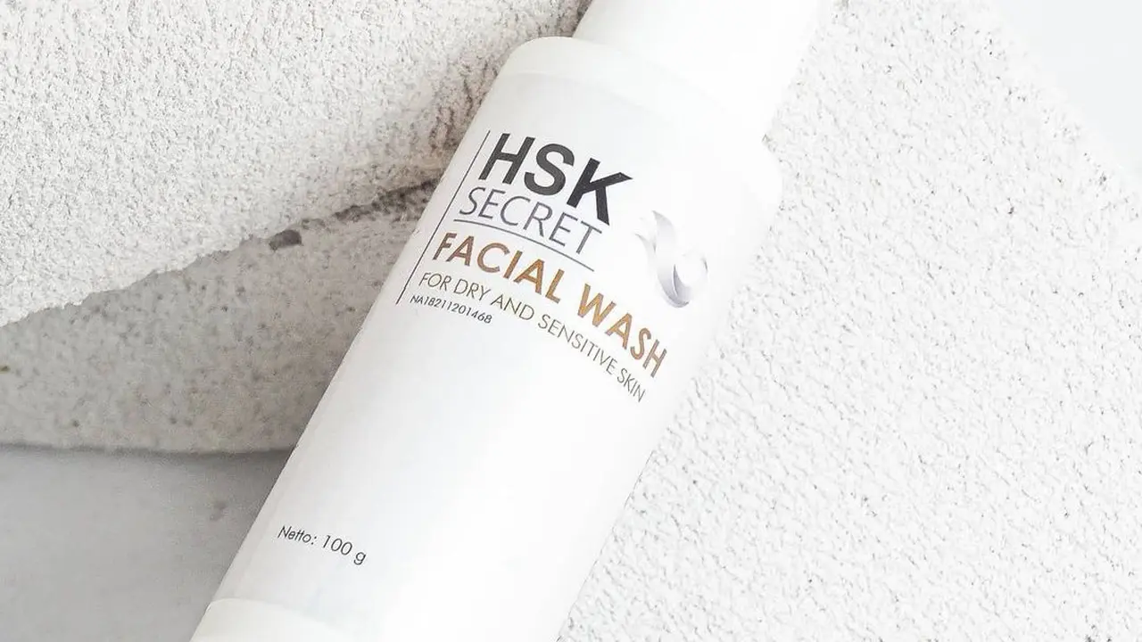 HSK Secret hadir dengan rangkaian produk perawatan mulai dari skincare, bodycare, hingga haircare/dok. HSK