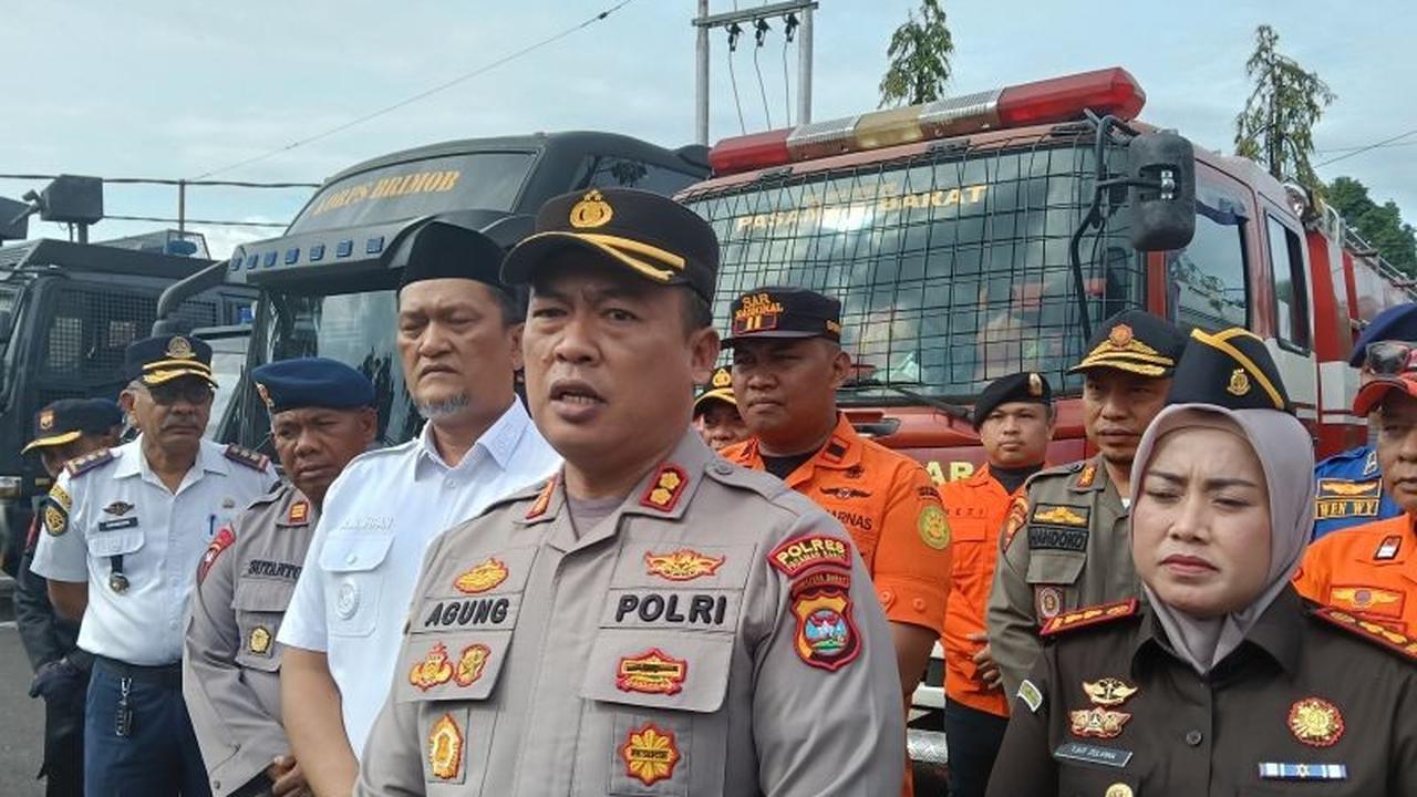 Kinerja Gemilang Polres Pasaman Barat: 293 Laporan Perkara Tuntas hingga Oktober