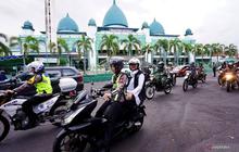 Forkopimda Banyuwangi Jamin Pengamanan Malam Takbiran Idul Fitri 1447 H Kondusif